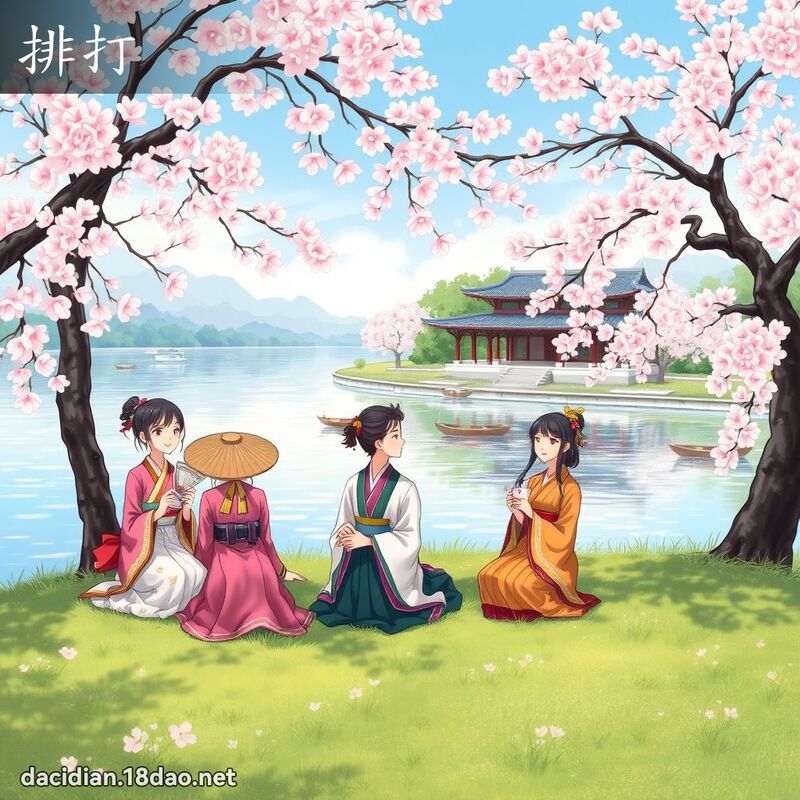 排打 - 國語大辭典配圖
