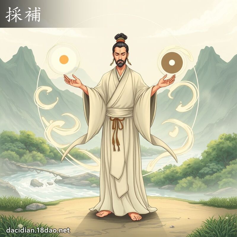 採補 - 國語大辭典配圖