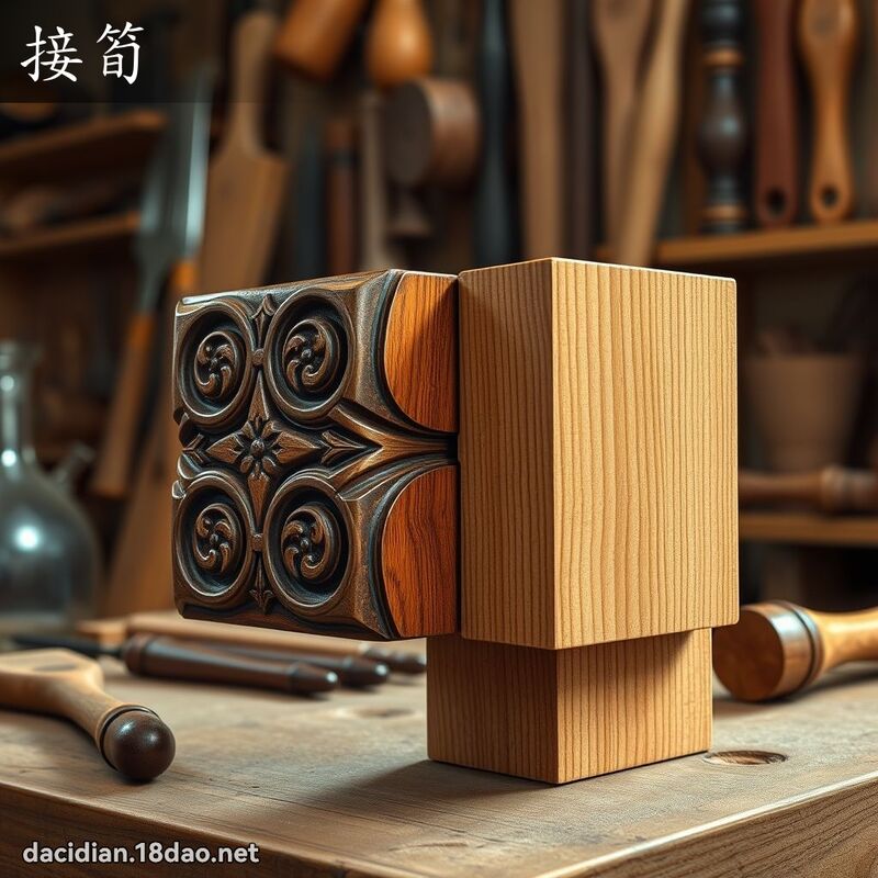接筍 - 國語大辭典配圖