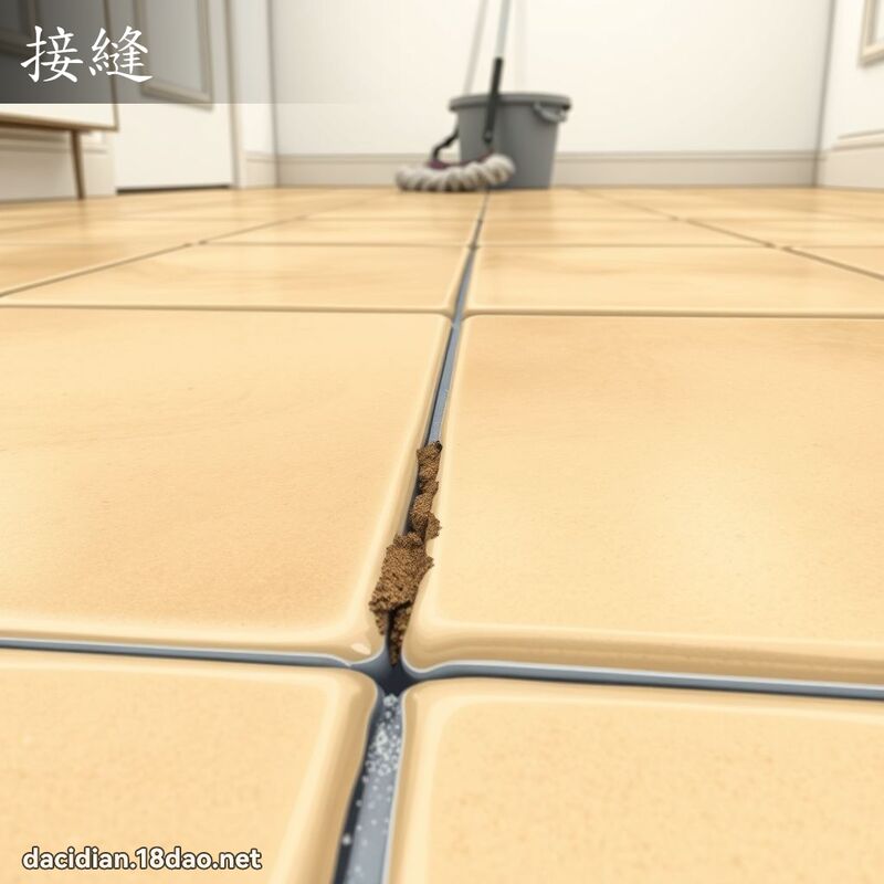 接縫 - 國語大辭典配圖