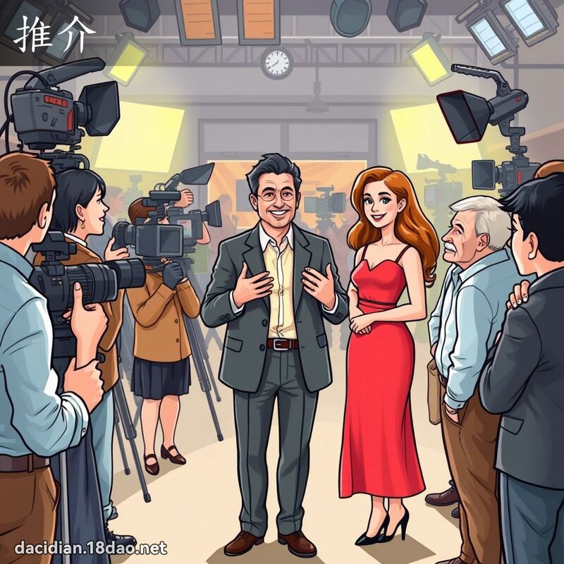 推介 - 國語大辭典配圖
