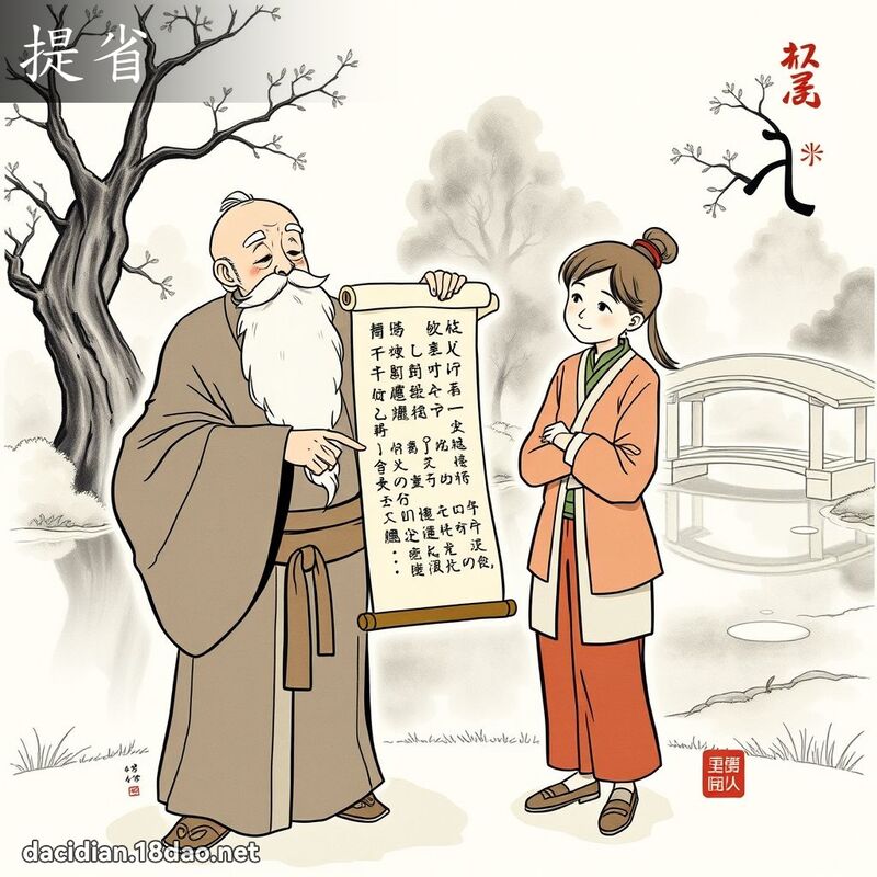 提省 - 国语大辞典配图