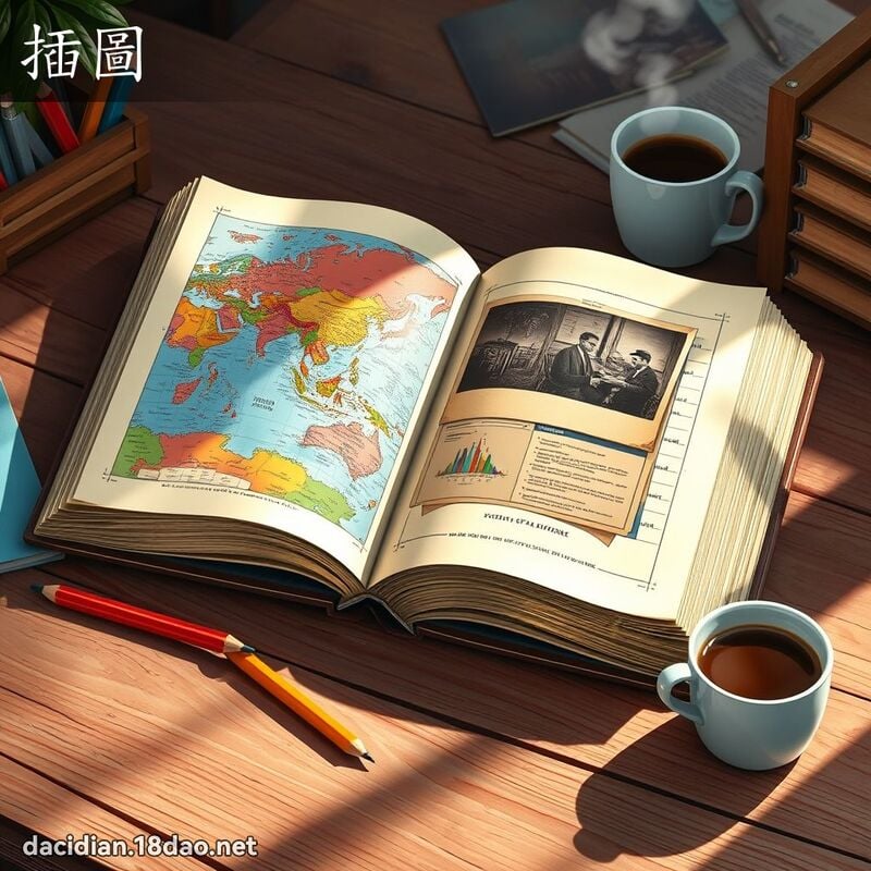 插图 - 国语大辞典配图