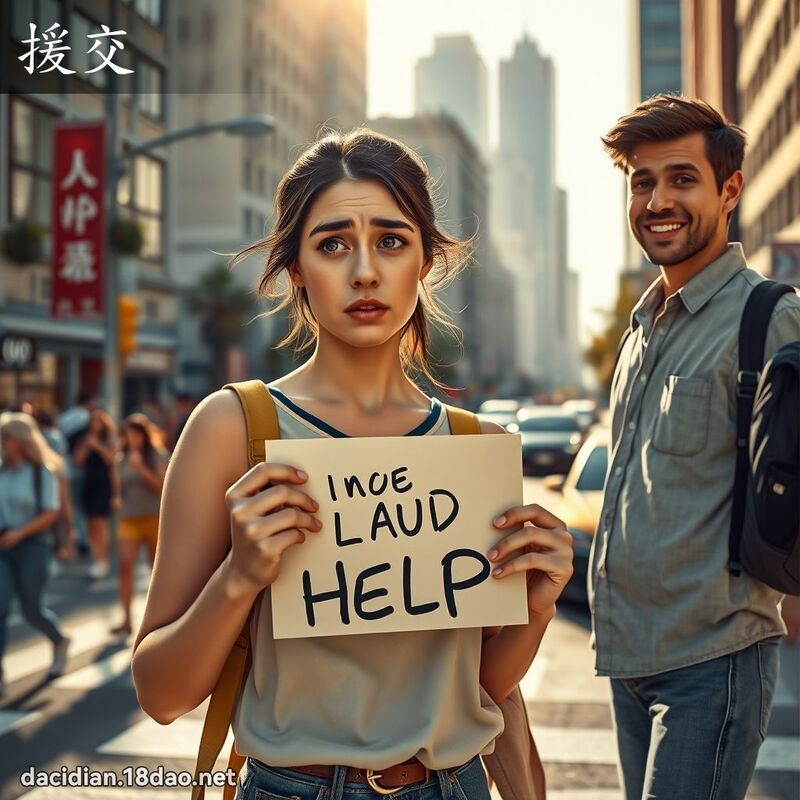 援交 - 國語大辭典配圖