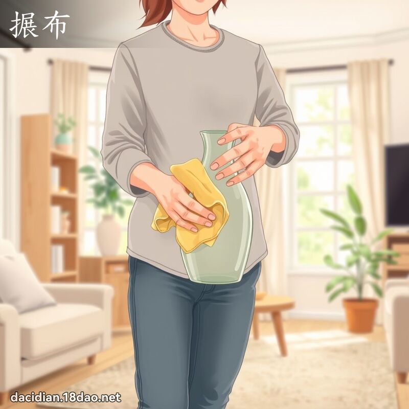 搌布 - 國語大辭典配圖