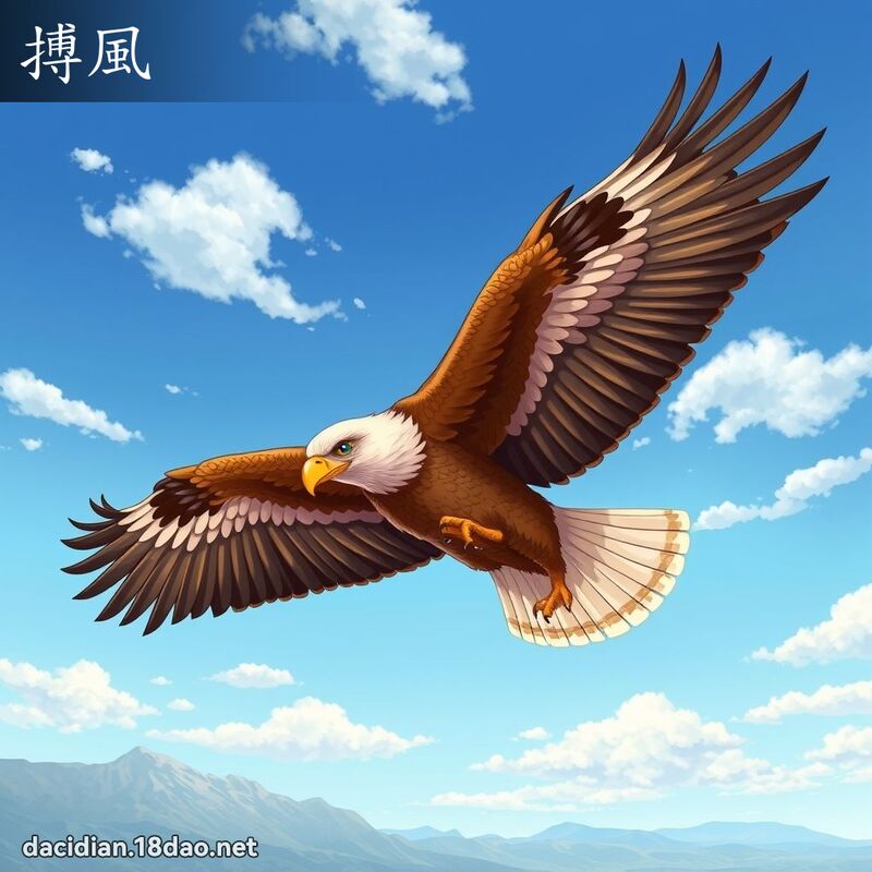 搏風 - 國語大辭典配圖