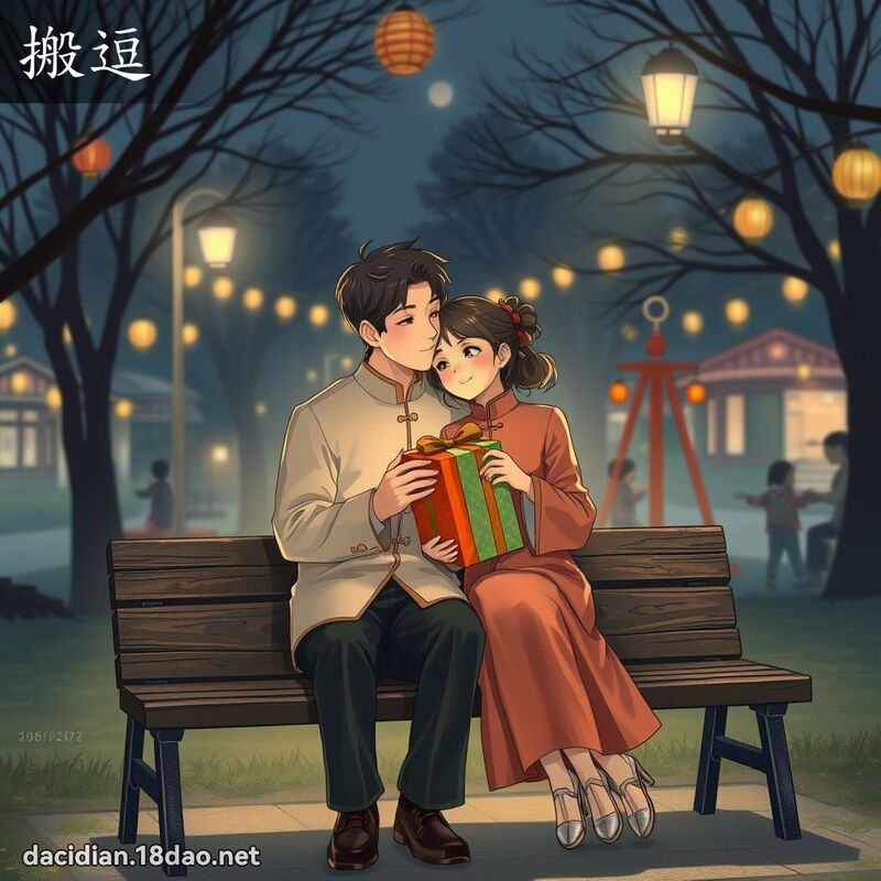 搬逗 - 國語大辭典配圖
