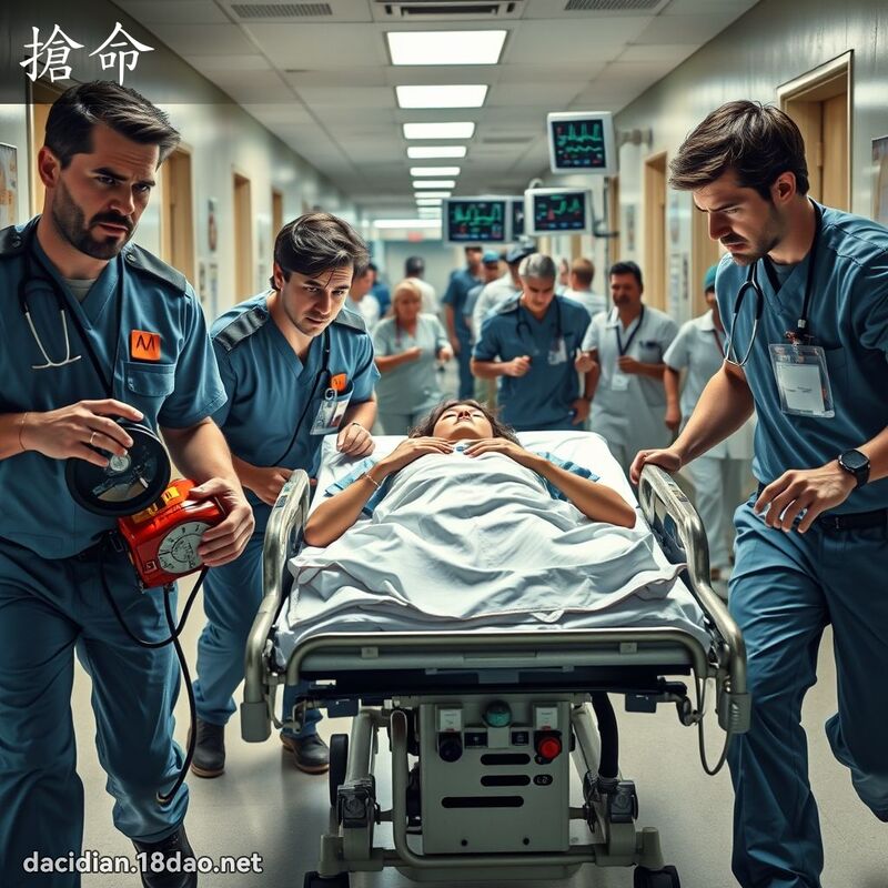 搶命 - 國語大辭典配圖