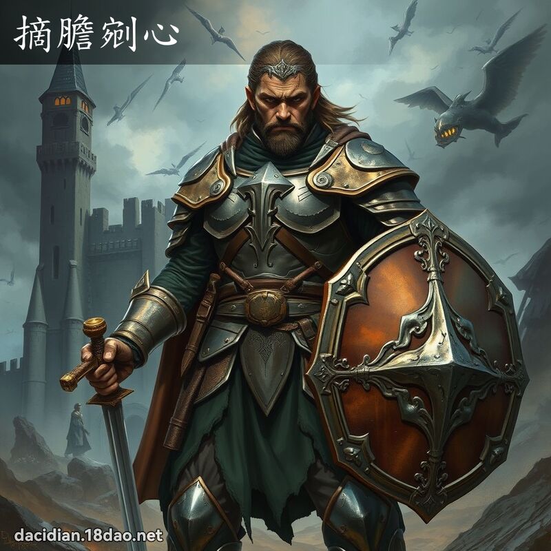 摘膽剜心 - 國語大辭典配圖
