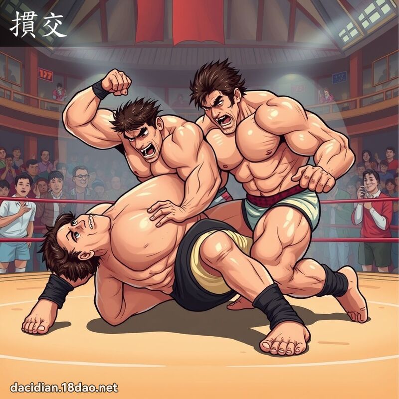 摜交 - 国语大辞典配图