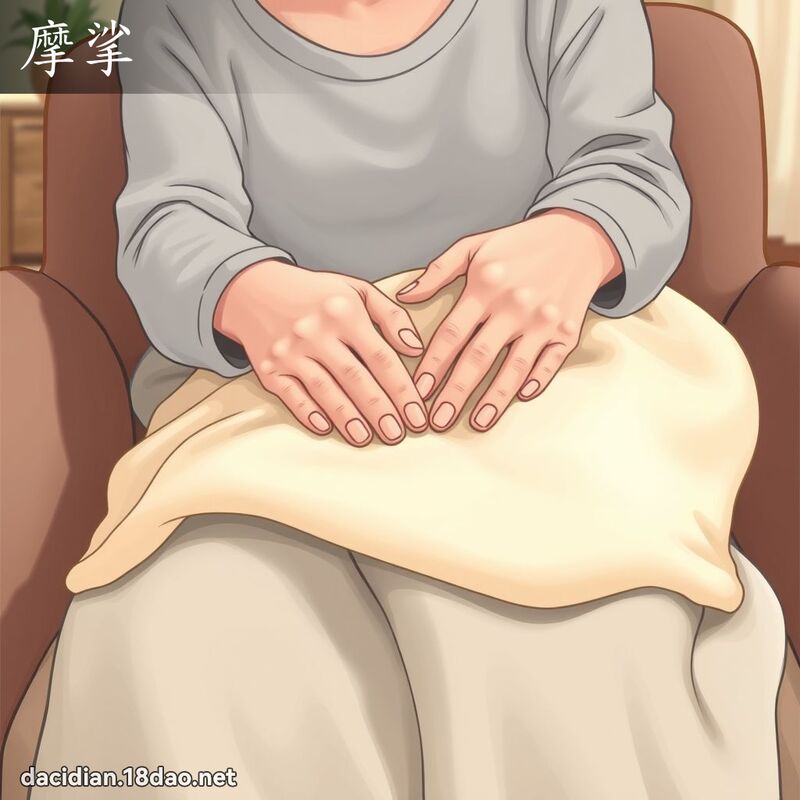 詞語: 摩挲 (多意詞)
