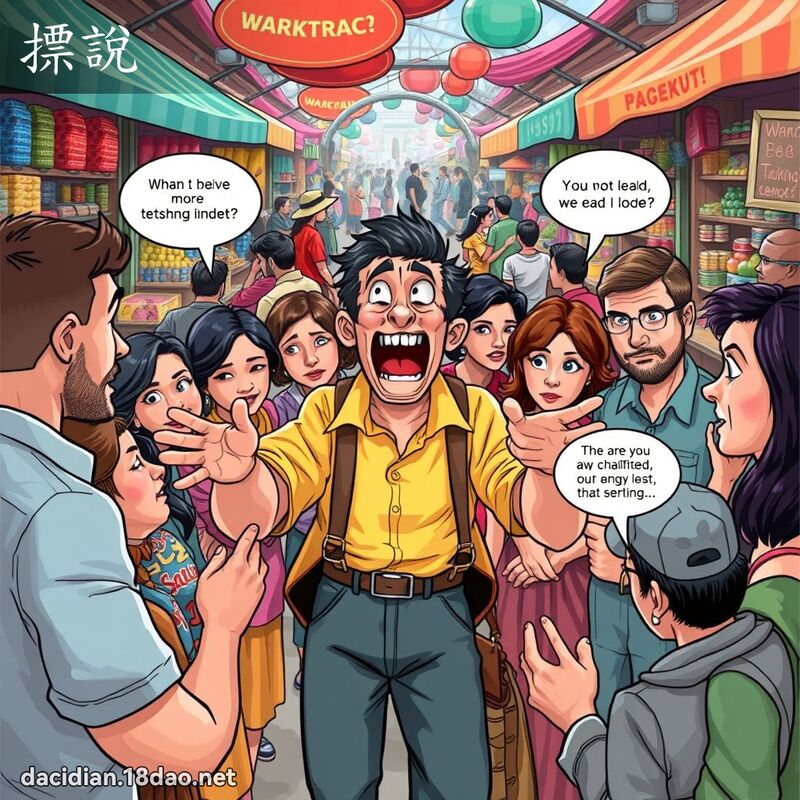 摽說 - 國語大辭典配圖