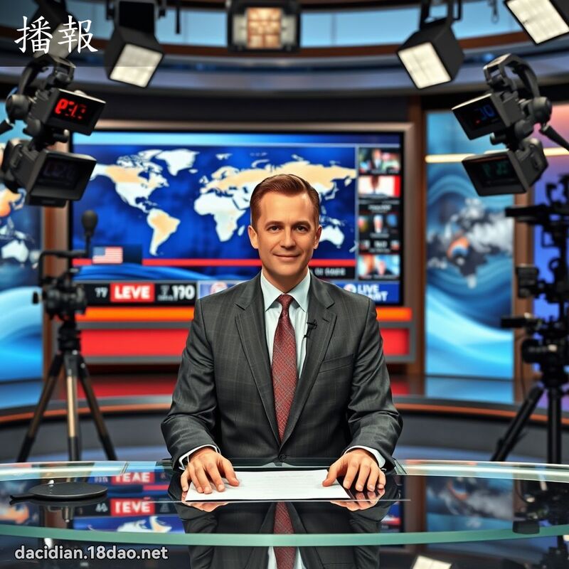 播报 - 国语大辞典配图