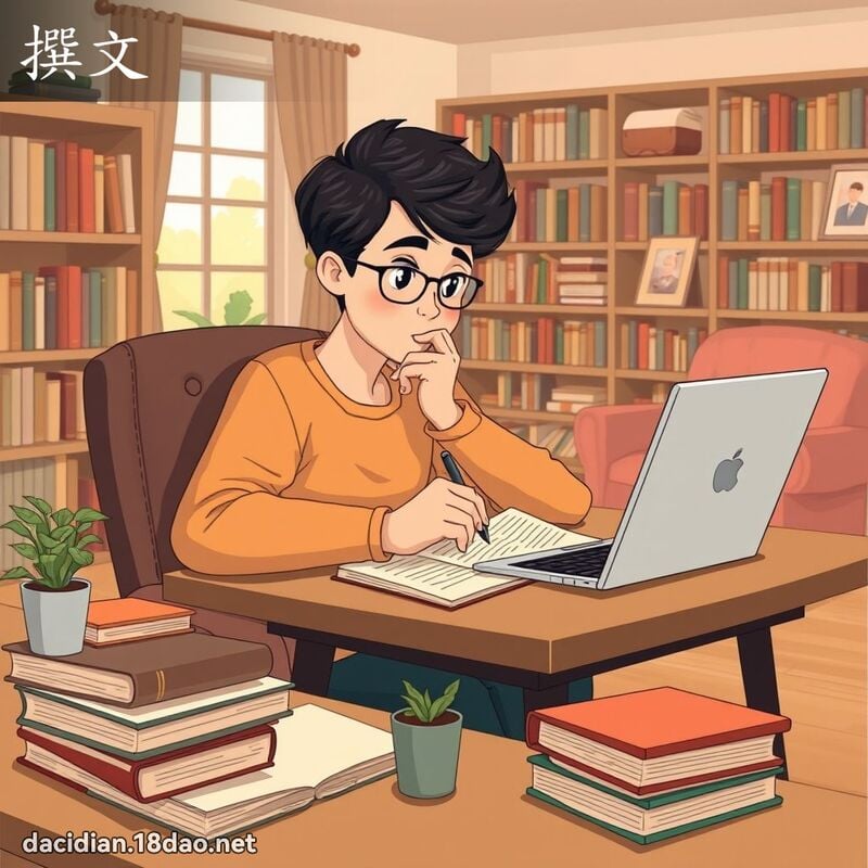 撰文 - 国语大辞典配图