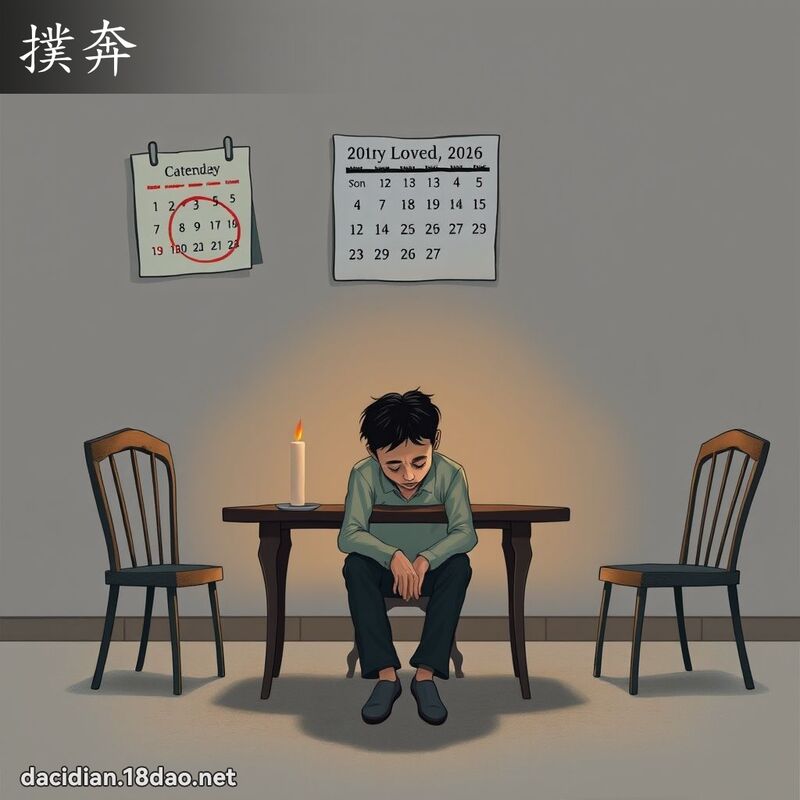撲奔 - 國語大辭典配圖