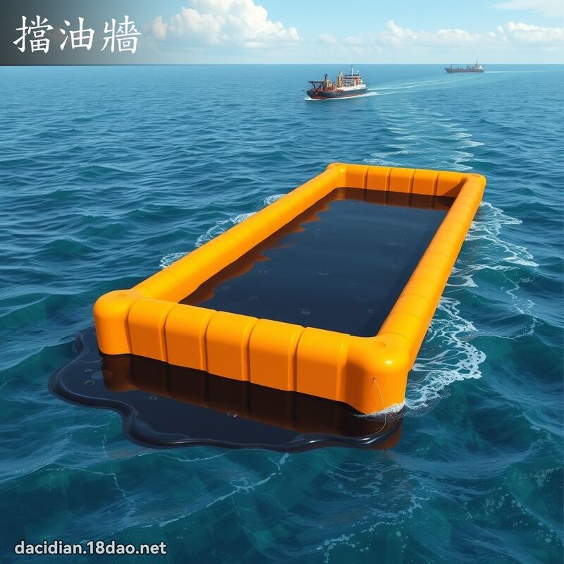 挡油墙 - 国语大辞典配图