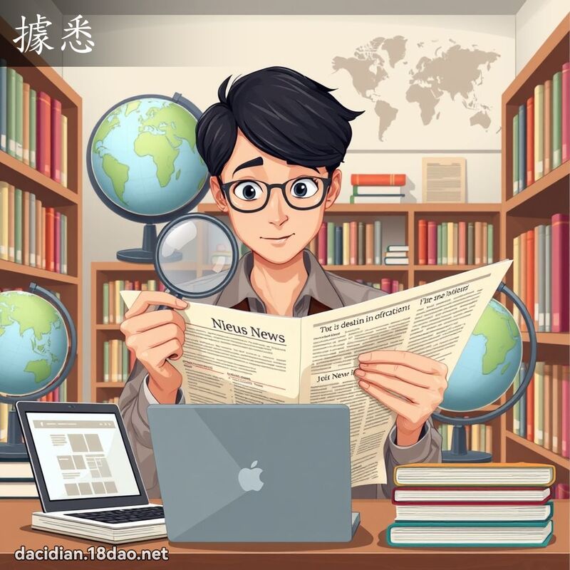 据悉 - 国语大辞典配图