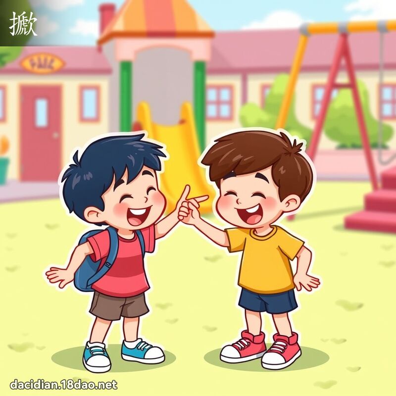 擨 - 国语大辞典配图