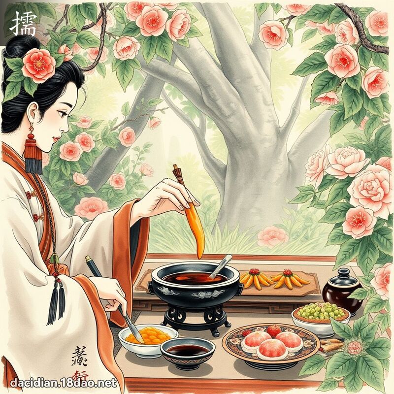 擩 - 国语大辞典配图