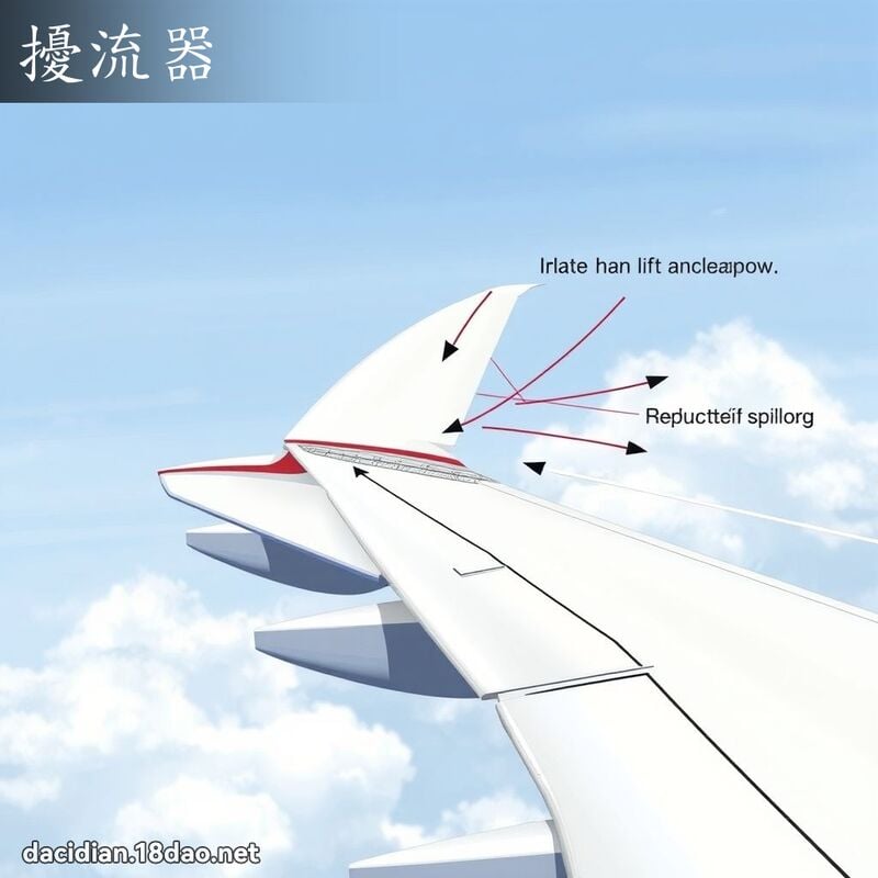 擾流器 - 國語大辭典配圖