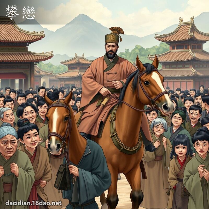 攀戀 - 國語大辭典配圖