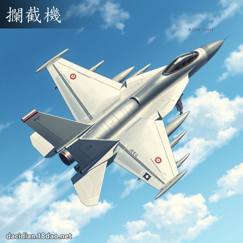 攔截機 - 國語大辭典配圖