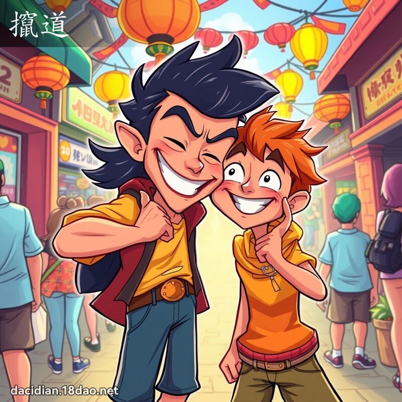 攛道 - 國語大辭典配圖