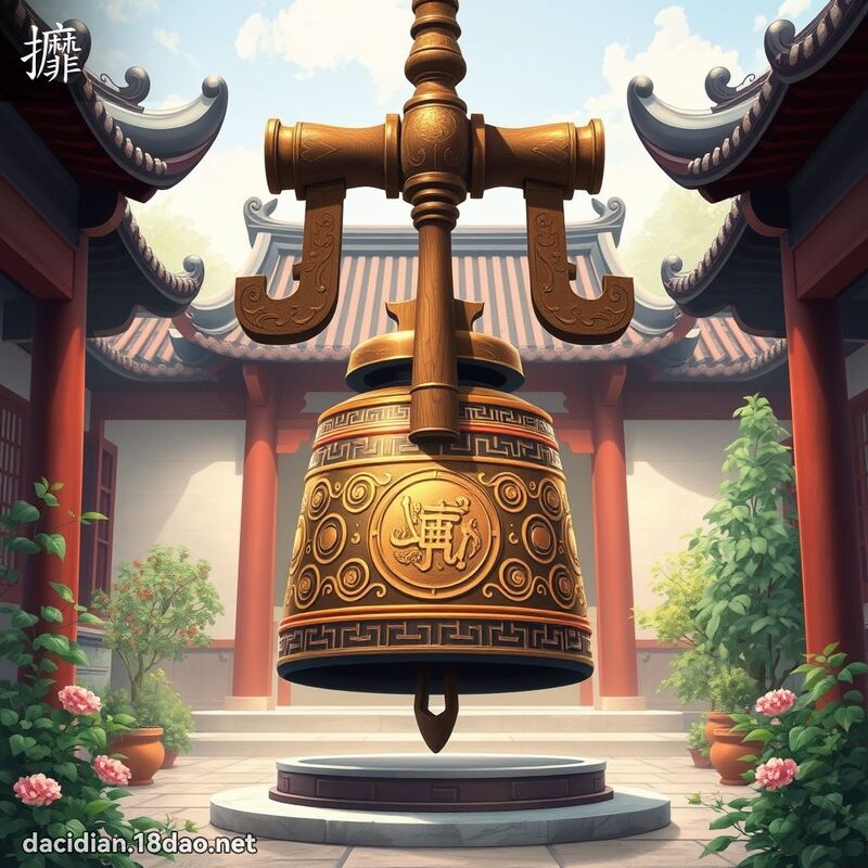 攠 - 國語大辭典配圖