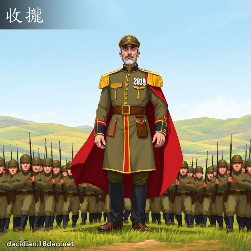 收拢 - 国语大辞典配图