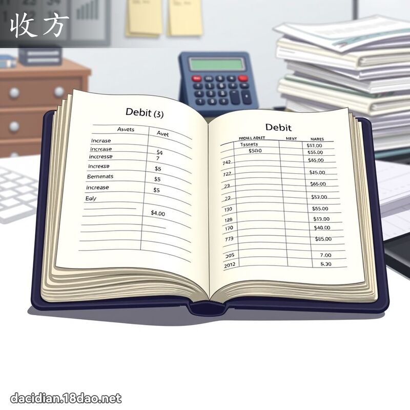 收方 - 国语大辞典配图