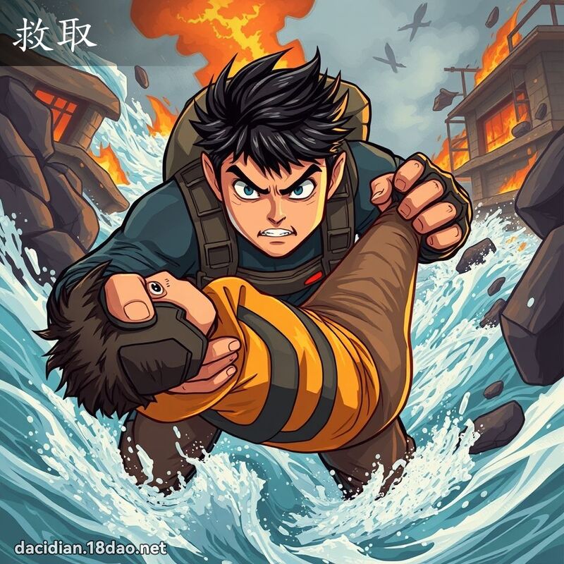救取 - 國語大辭典配圖