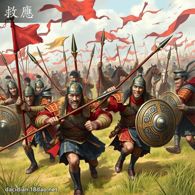 救應 - 國語大辭典配圖