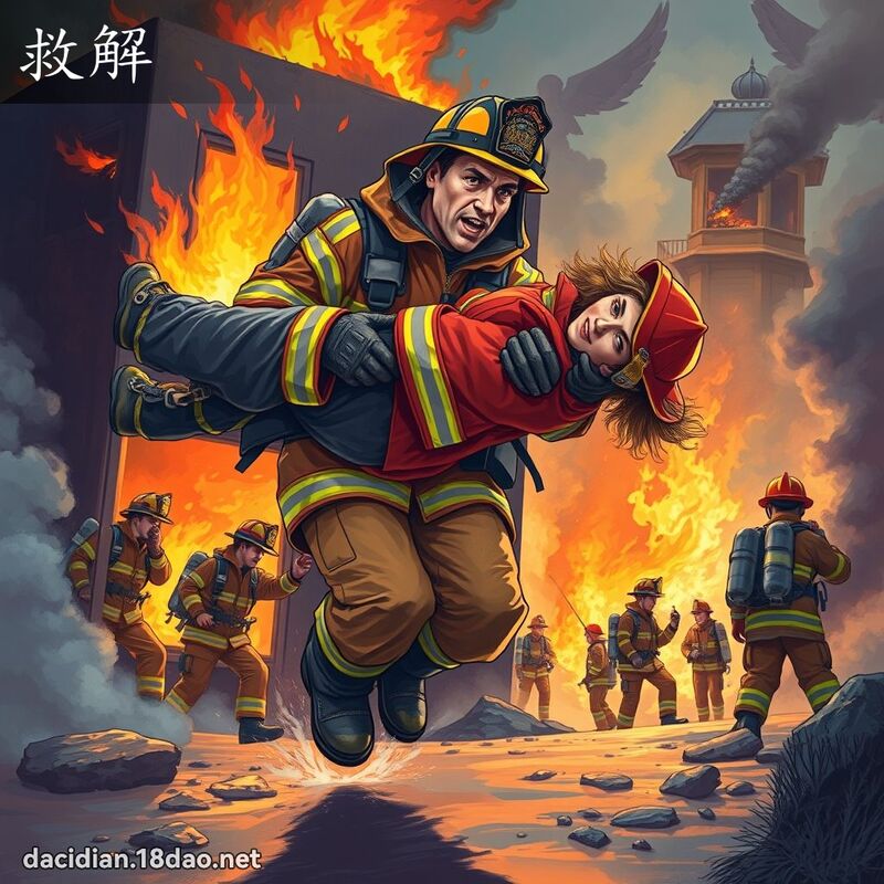 救解 - 國語大辭典配圖