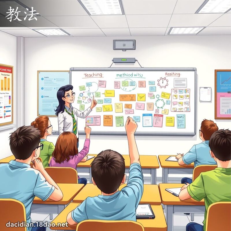 教法 - 国语大辞典配图