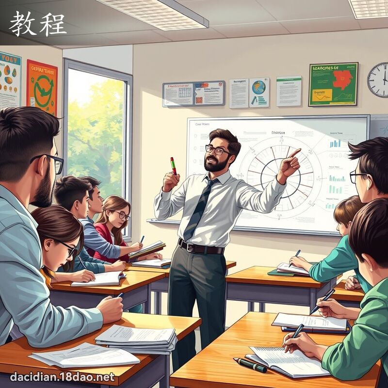 教程 - 国语大辞典配图