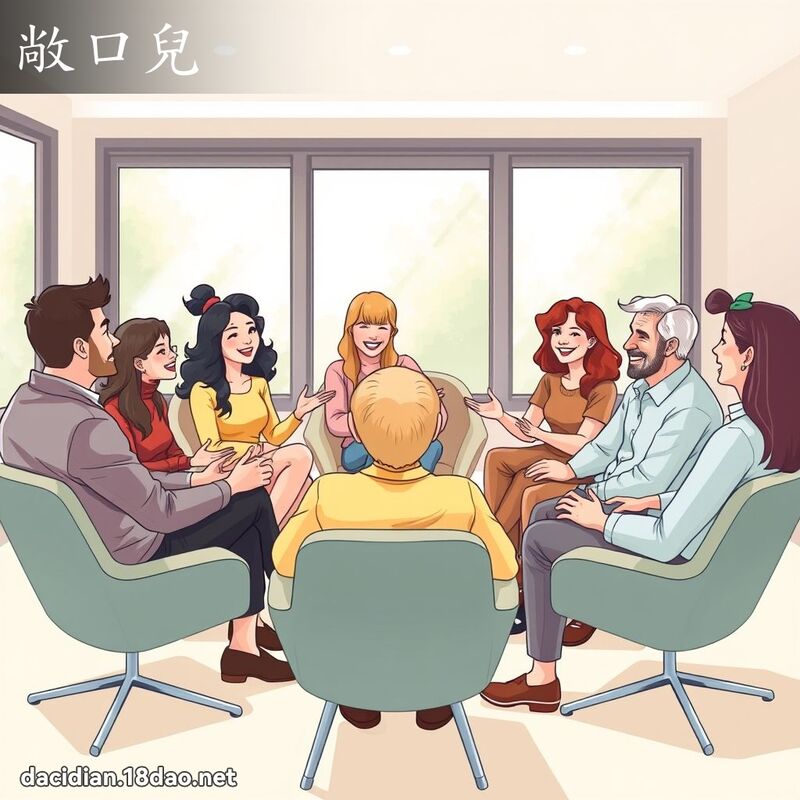 敞口儿 - 国语大辞典配图