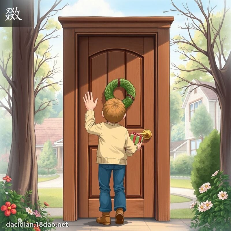 敪 - 國語大辭典配圖