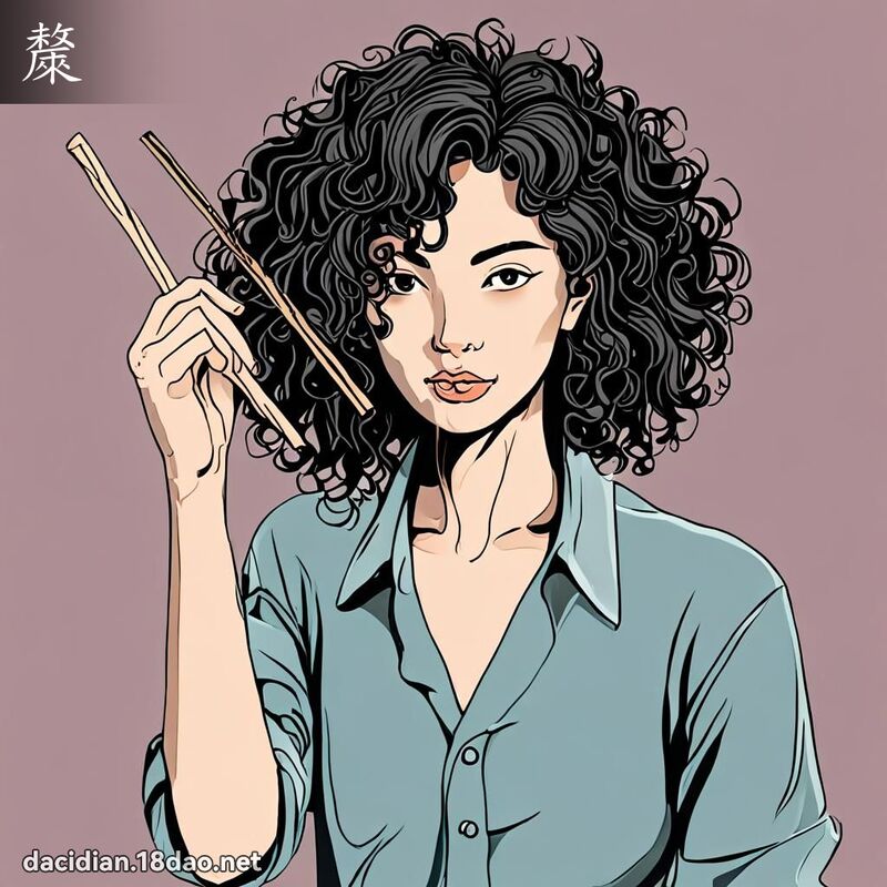 斄 - 國語大辭典配圖