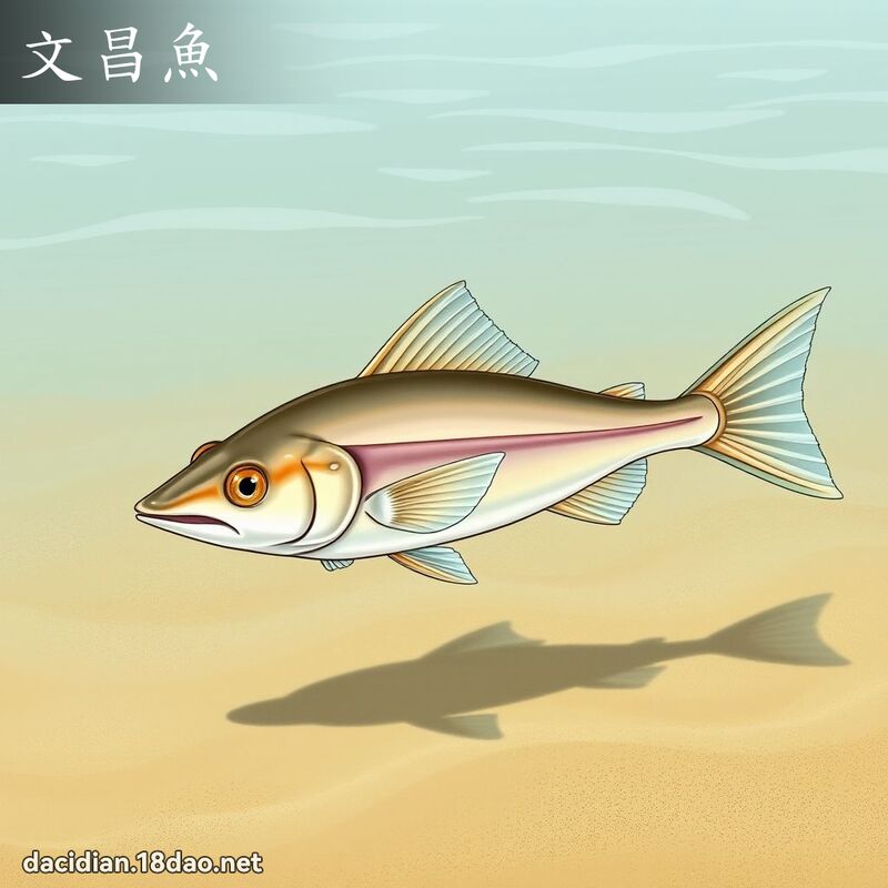 文昌鱼 - 国语大辞典配图