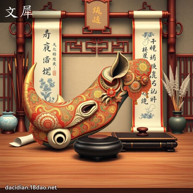 文犀 - 國語大辭典配圖