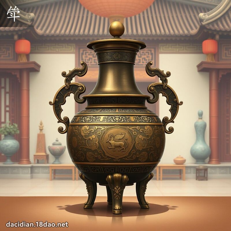 斚 - 國語大辭典配圖