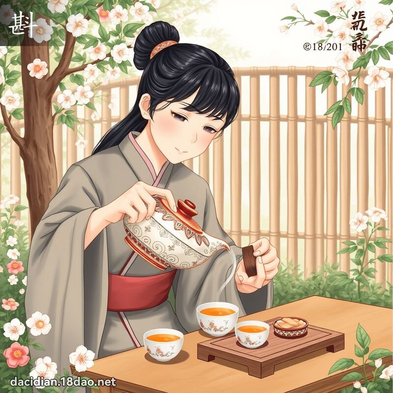 斟 - 国语大辞典配图
