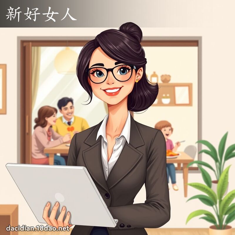 新好女人 - 国语大辞典配图