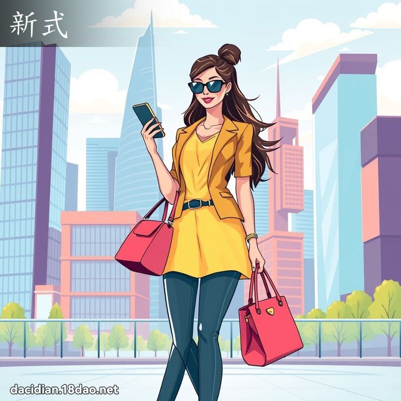 新式 - 国语大辞典配图