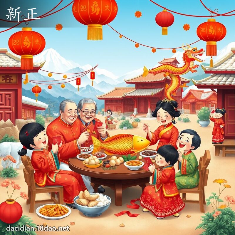 新正 - 國語大辭典配圖