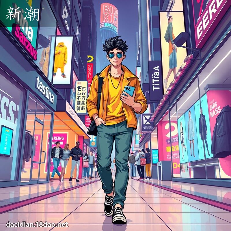新潮 - 國語大辭典配圖