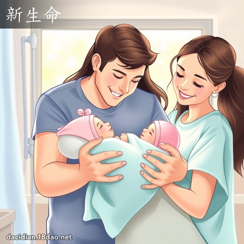 新生命 - 國語大辭典配圖