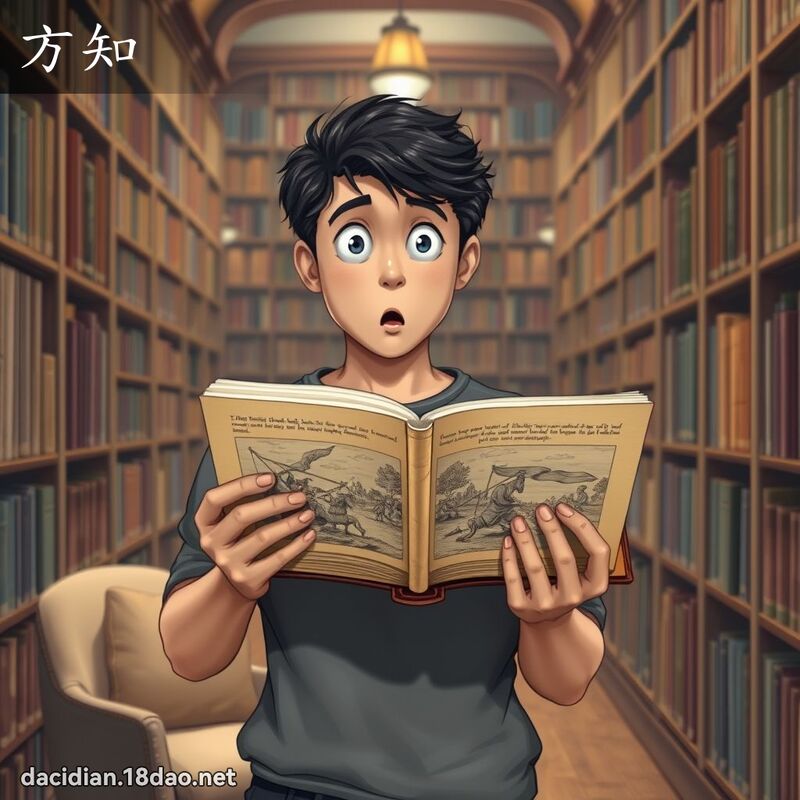 方知 - 国语大辞典配图