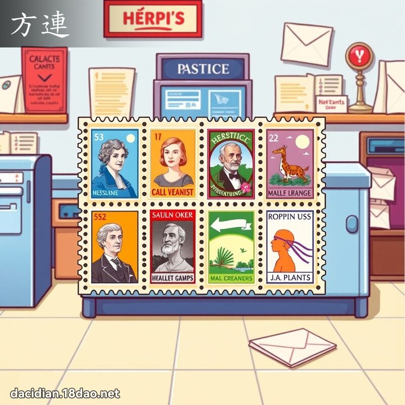 方连 - 国语大辞典配图