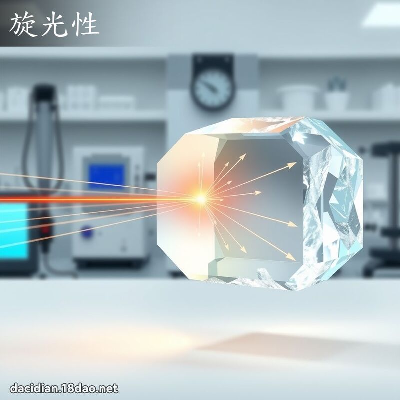 旋光性 - 國語大辭典配圖